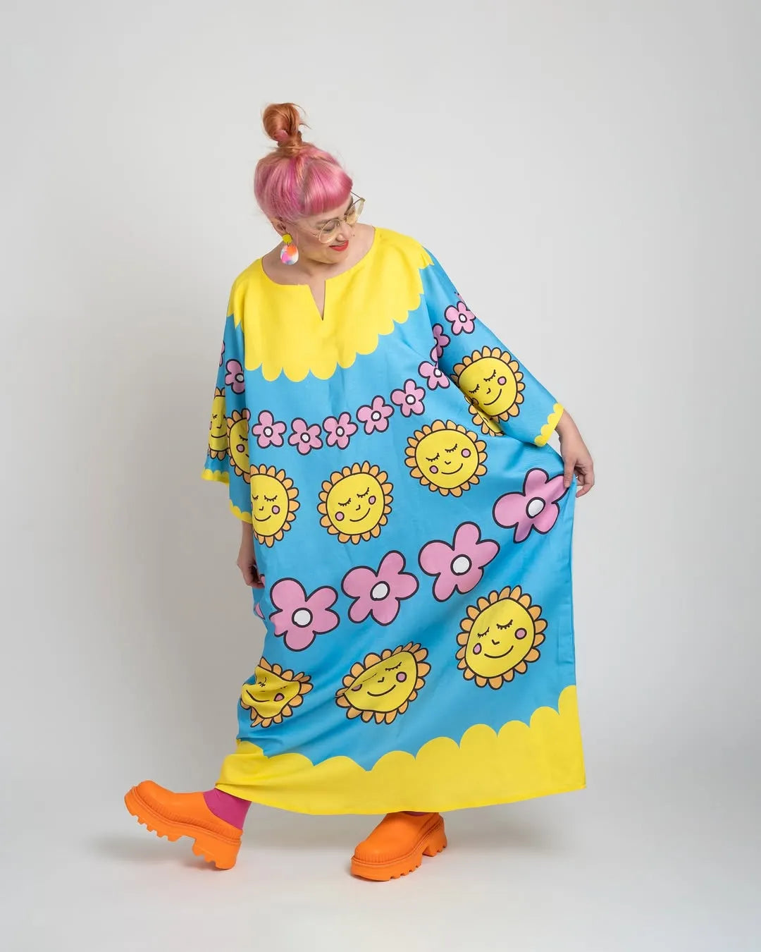 Smiley Dress