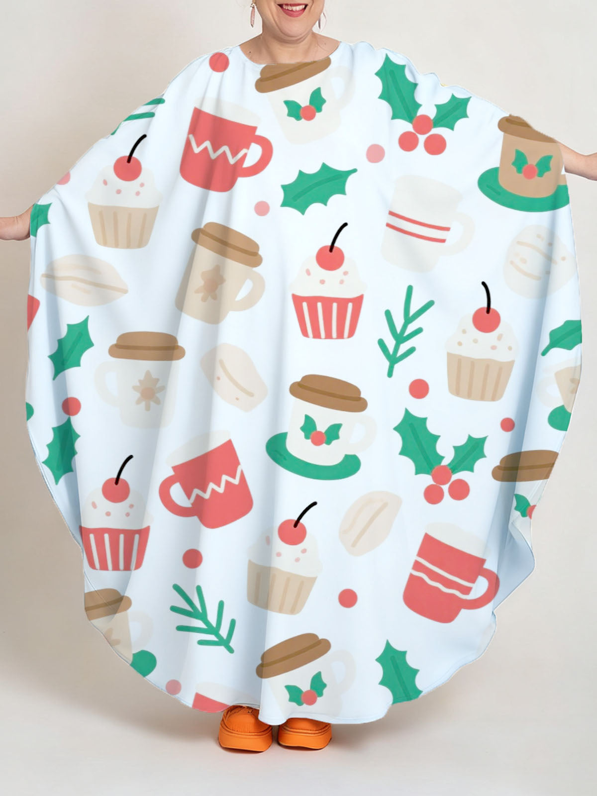 ROUND-ABOUTS: Cute Dessert Dress