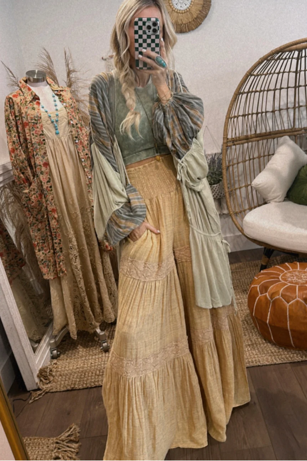 Whispering Pines Duster