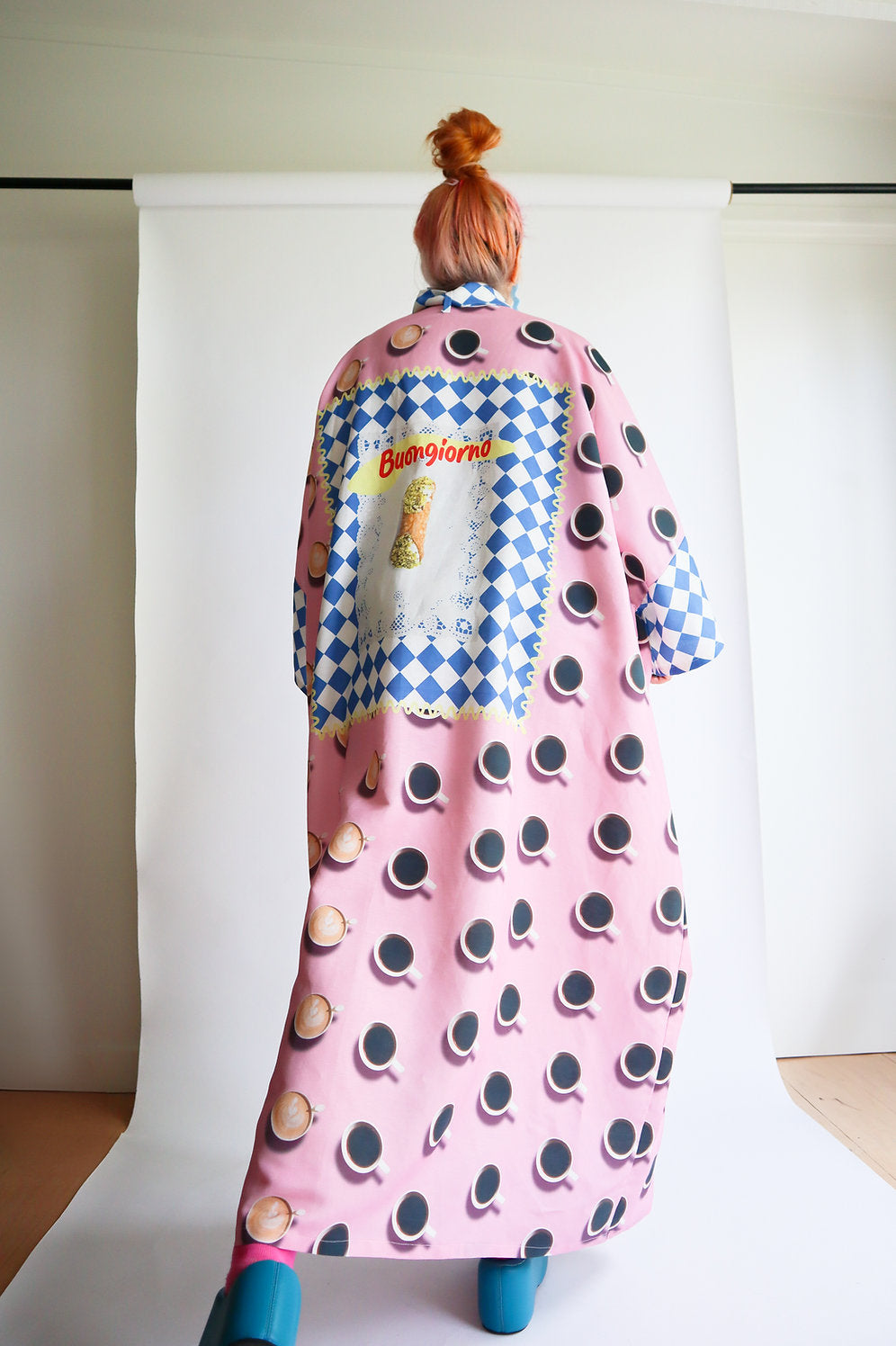Buongiorno Dress