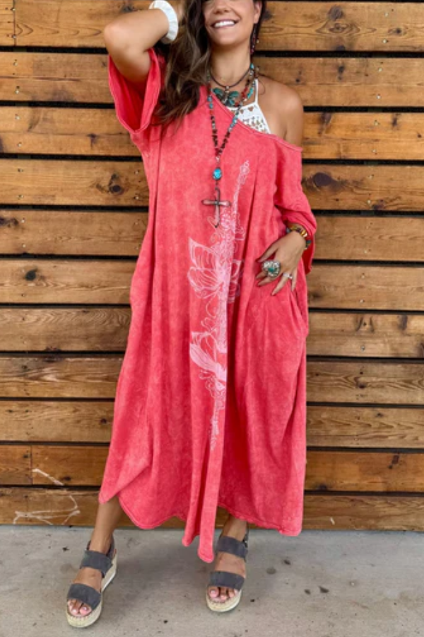Dream Tee Dress