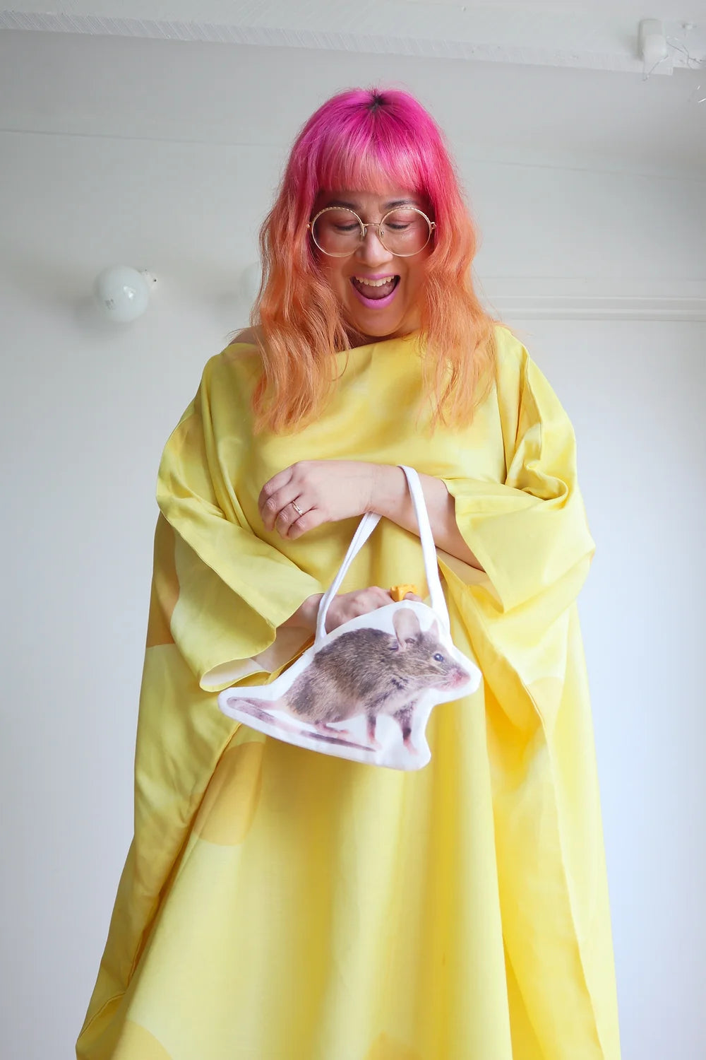 Cheese Dreams Dress