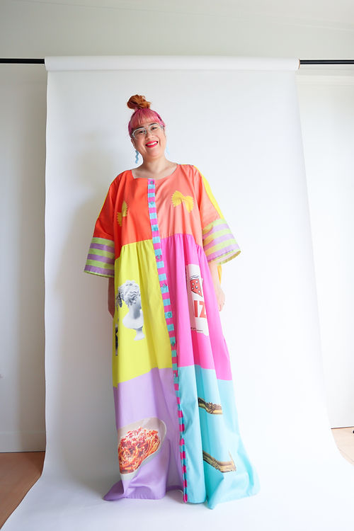 Magnifico Dress