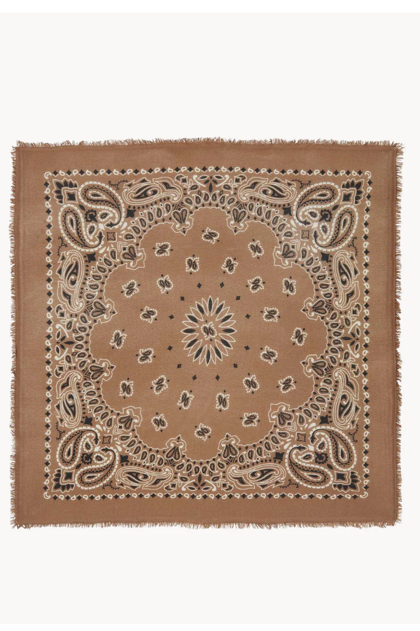 Caramelo Scarf