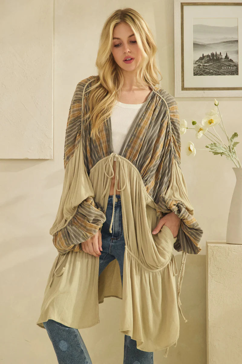 Whispering Pines Duster