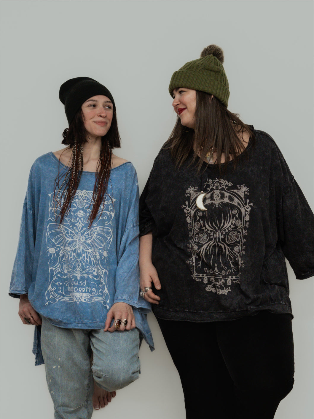 DREAM TEE PULLOVER