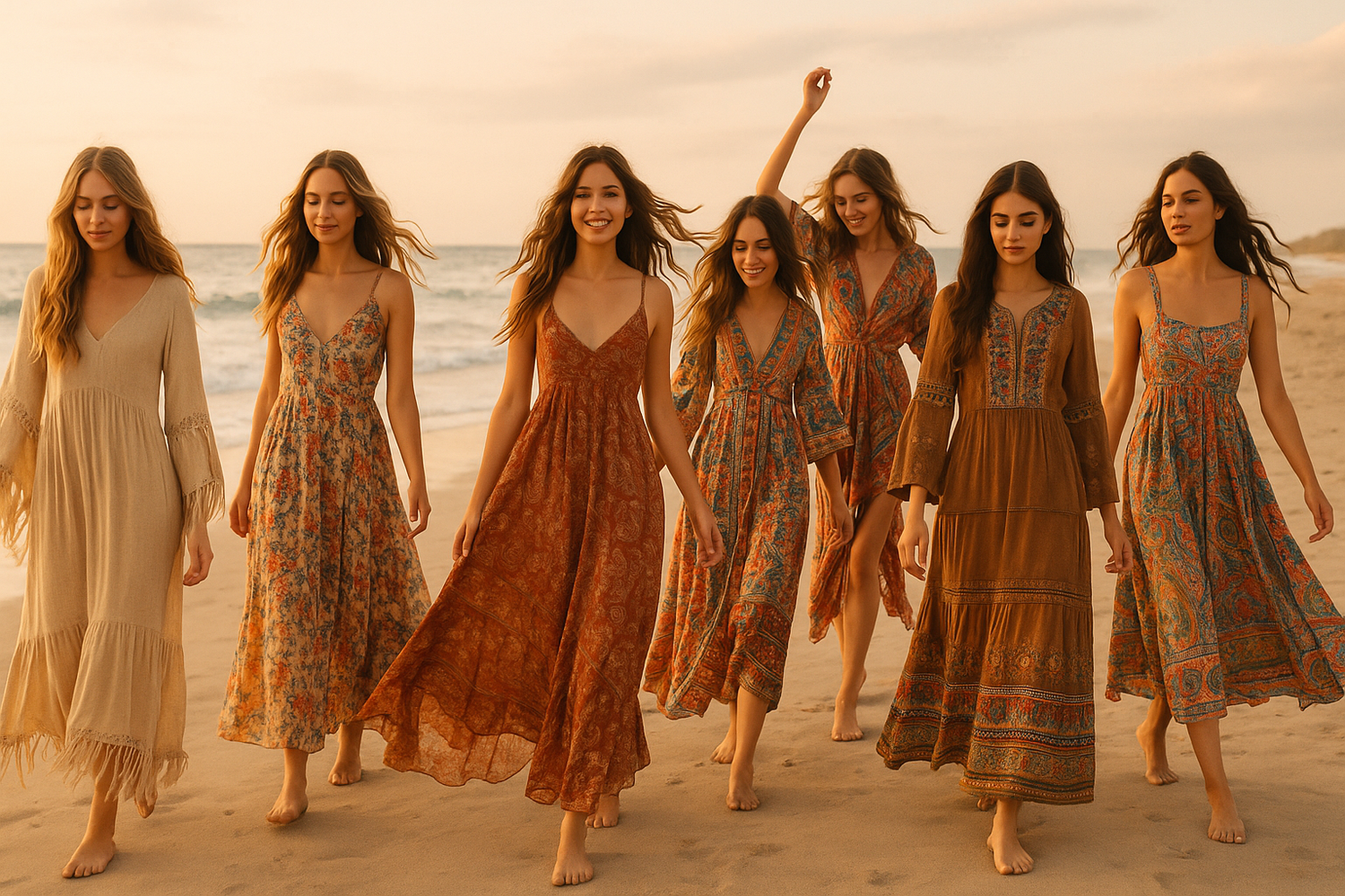 Bohemian Style
