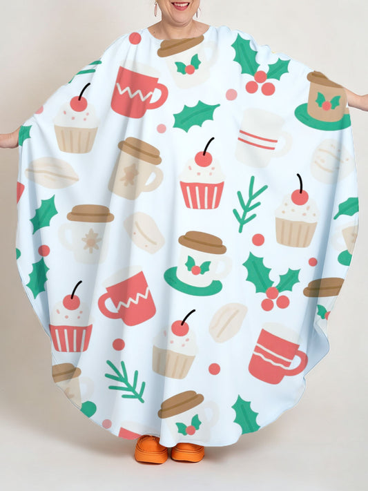 ROUND-ABOUTS: Cute Dessert Dress
