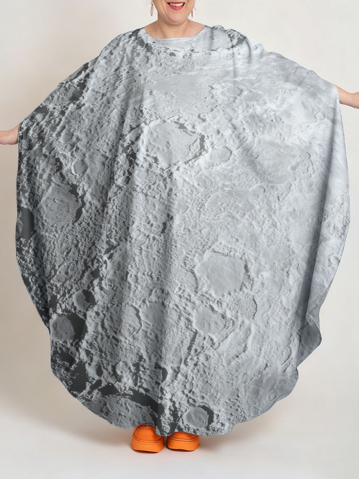 ROUND-ABOUTS: Mercury Dress