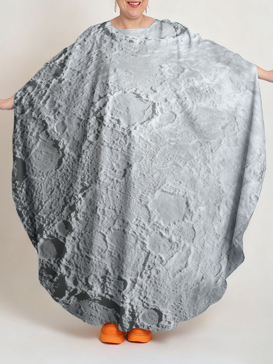 ROUND-ABOUTS: Mercury Dress