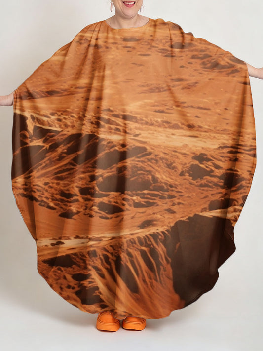 ROUND-ABOUTS: Venus Dress