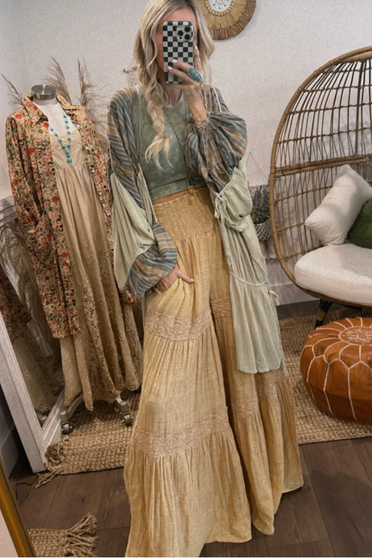 Whispering Pines Duster