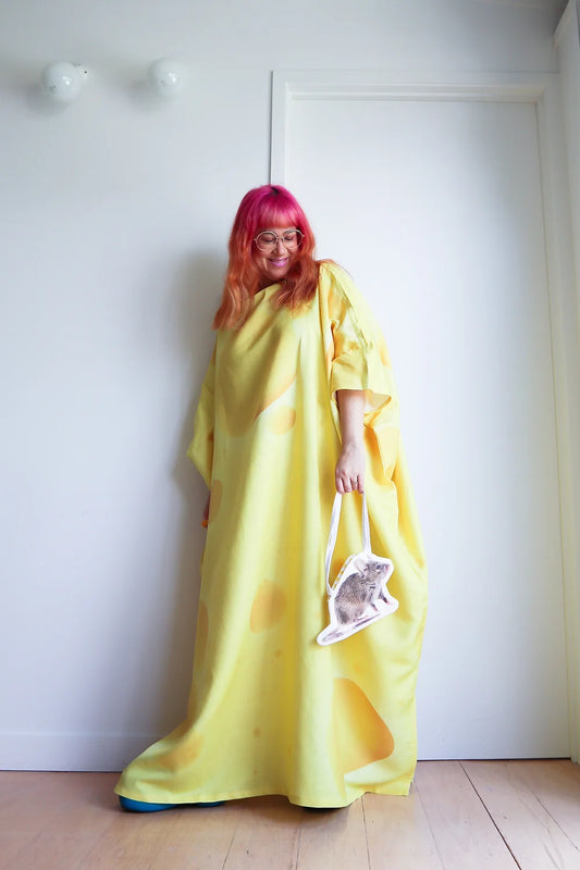 Cheese Dreams Dress