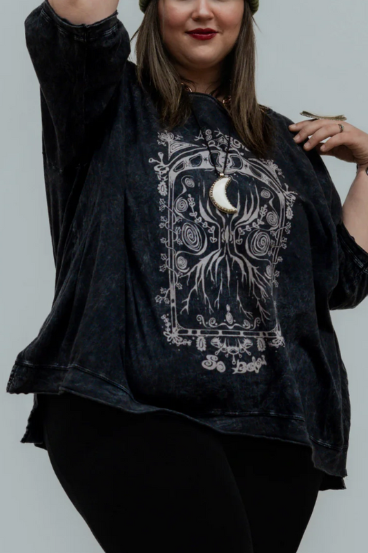 DREAM TEE PULLOVER