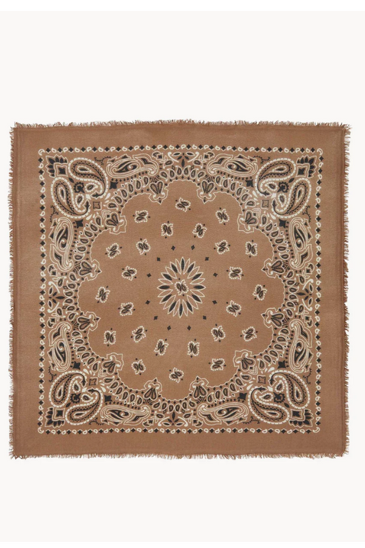 Caramelo Scarf