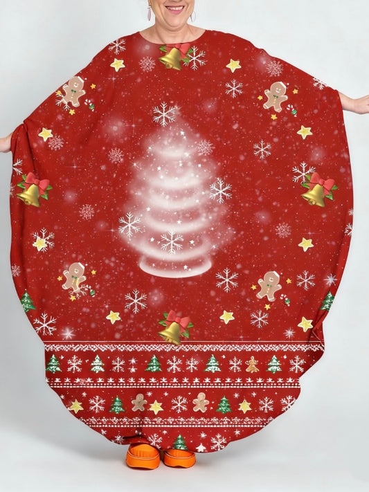 ROUND-ABOUTS:Christmas Dress