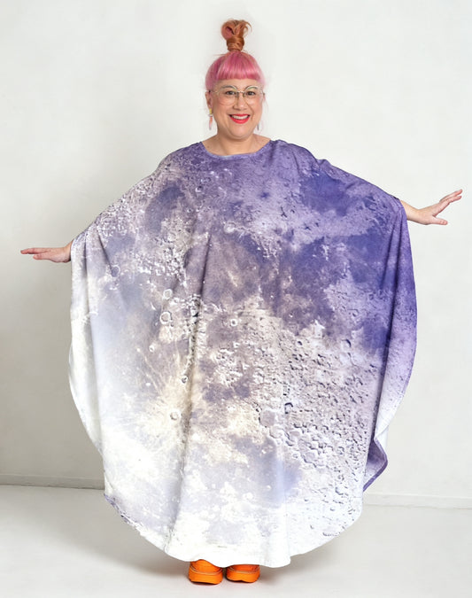 ROUND-ABOUTS:Moon Dress