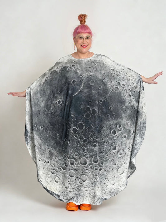ROUND-ABOUTS:Moon Dress