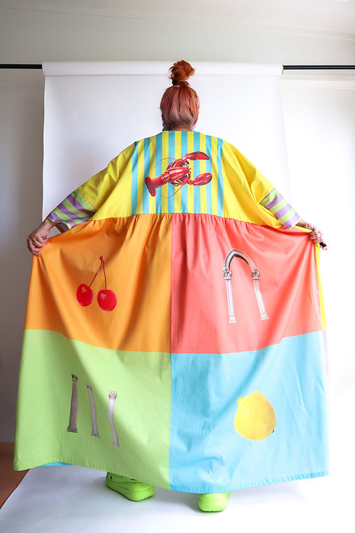 Magnifico Dress