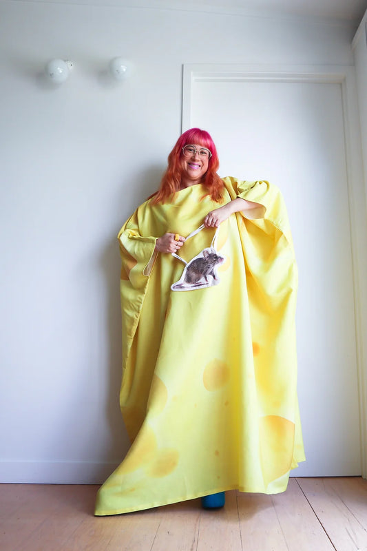 Cheese Dreams Dress