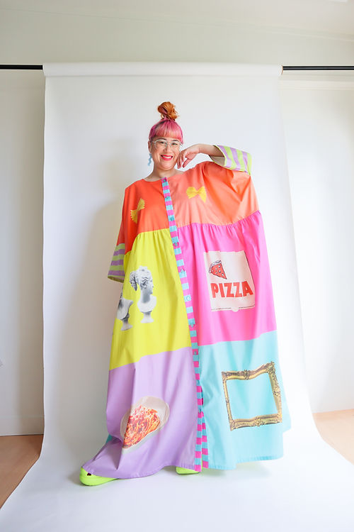 Magnifico Dress