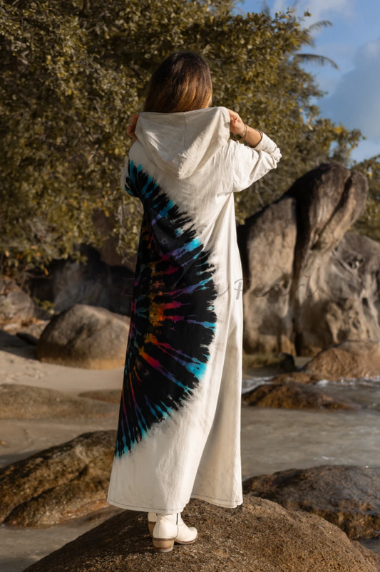 Boho Festival Tunic Dress