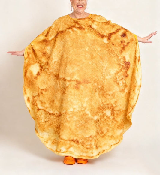 ROUND-ABOUTS:Pancake Dress